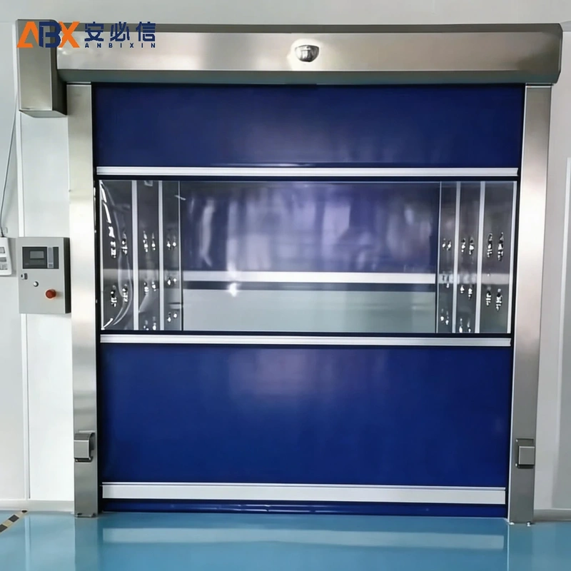 湘西土家族苗族自治州感应快速门