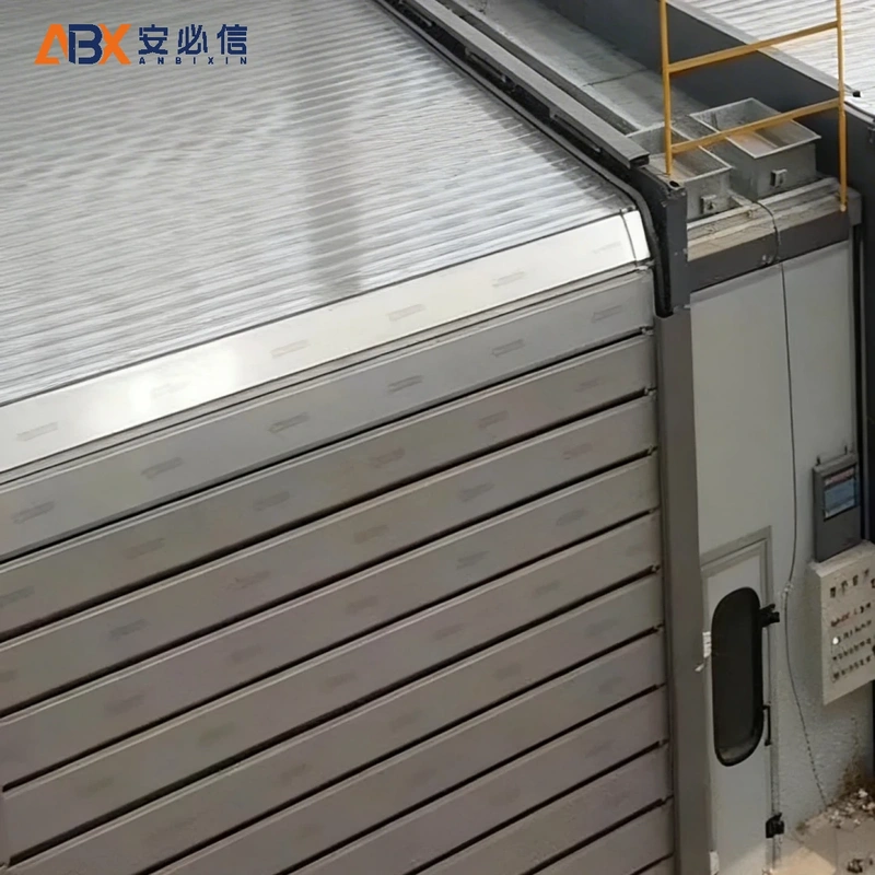 湘西土家族苗族自治州消防快速门